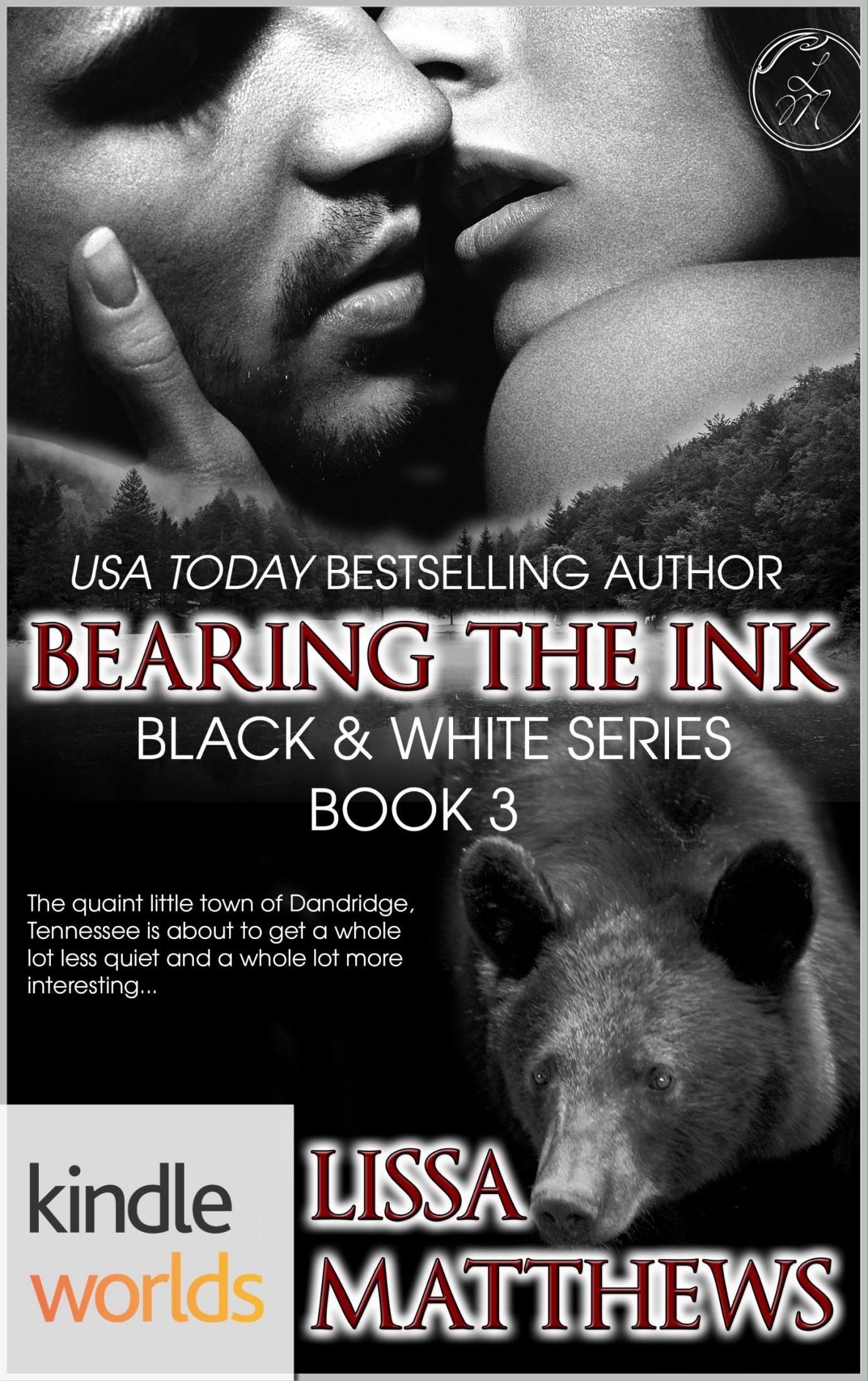 Southern Shifters: Bearing the Ink (Kindle Worlds Novella) (Black & White Book 3)