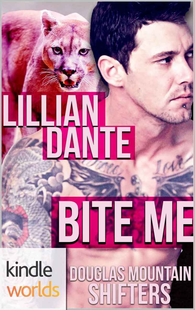 Southern Shifters: Bite Me (A Bad Boy Shifter Romance) (Kindle Worlds Novella) by Lillian Dante