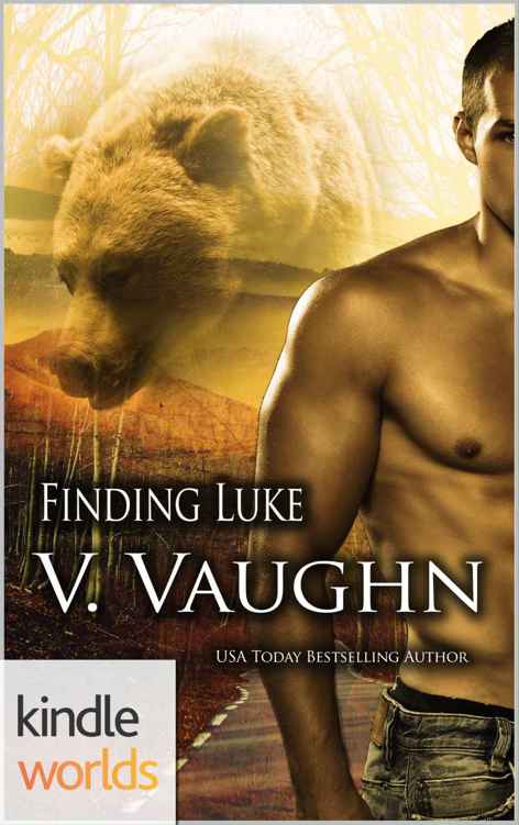 Southern Shifters: Finding Luke (Kindle Worlds Novella) by V. Vaughn