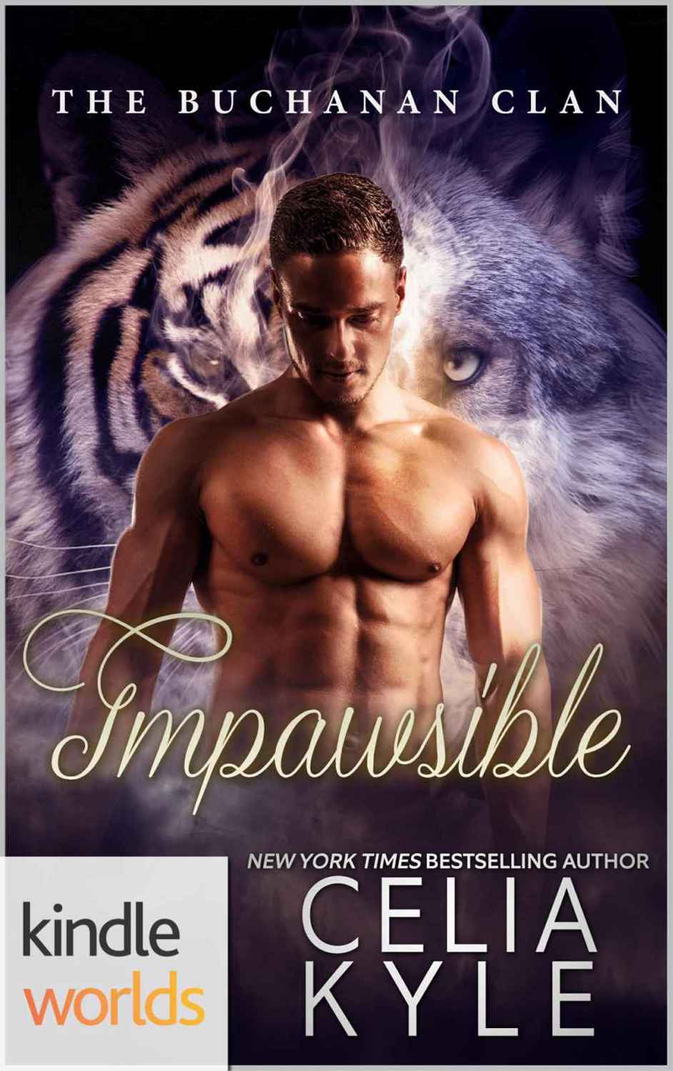 Southern Shifters: Impawsible (Kindle Worlds Novella) (Buchanan Clan Book 1) by Celia Kyle