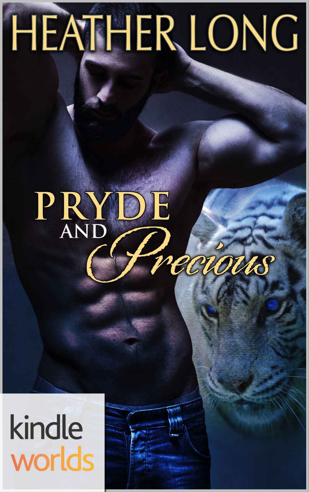 Southern Shifters: Pryde and Precious (Kindle Worlds Novella)