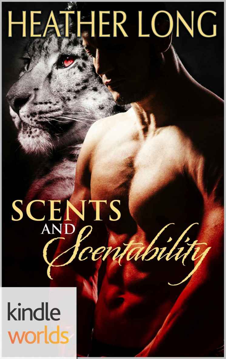 Southern Shifters: Scents and Scentability (Kindle Worlds Novella)