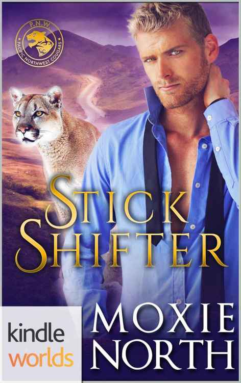 Southern Shifters: Stick Shifter (Kindle Worlds Novella)