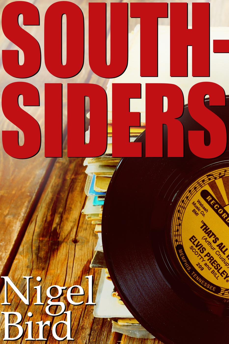 Southsiders (2014) by Nigel Bird