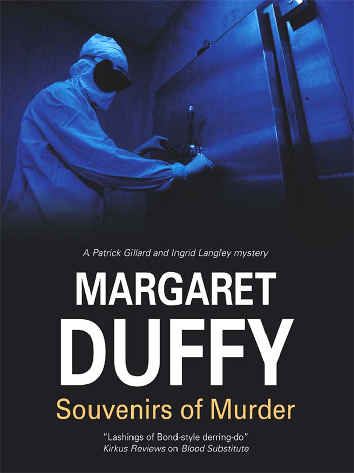 Souvenirs of Murder (2009) by Margaret Duffy