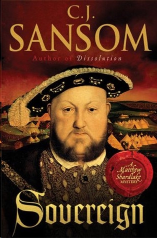 Sovereign by C J Sansom