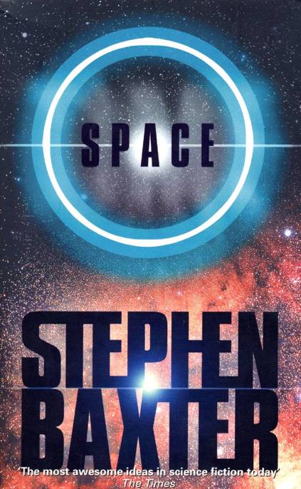 Space by Stephen Baxter