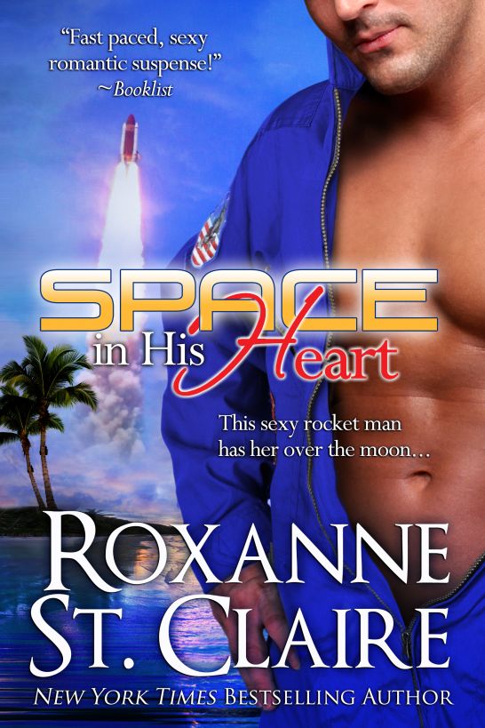 Space in His Heart by Roxanne St. Claire