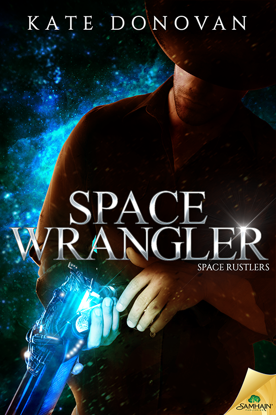 Space Wrangler (2015) by Kate Donovan