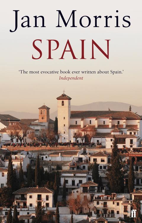 Spain (2008) by Jan Morris