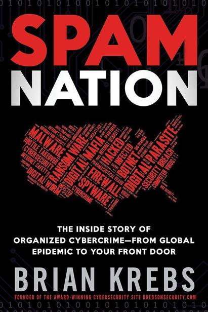 Spam Nation by Brian Krebs