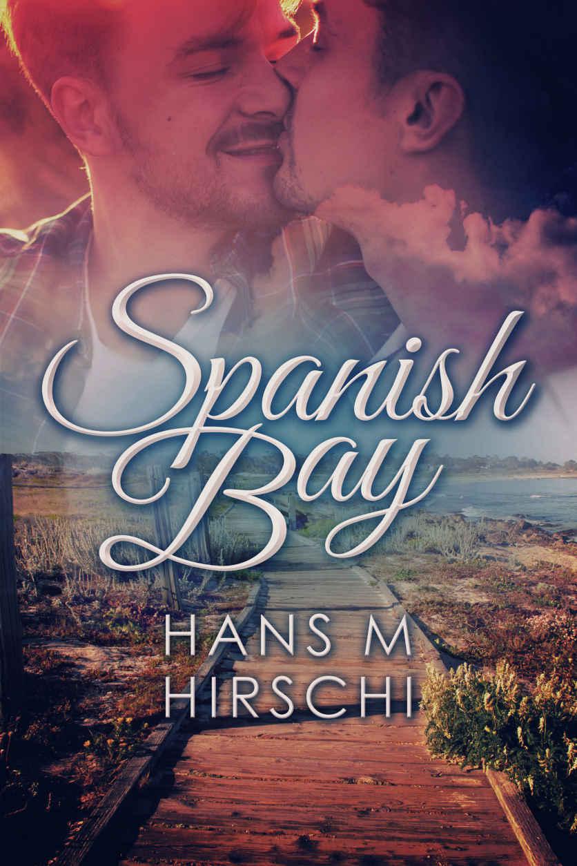 Spanish Bay by Hirschi, Hans M.