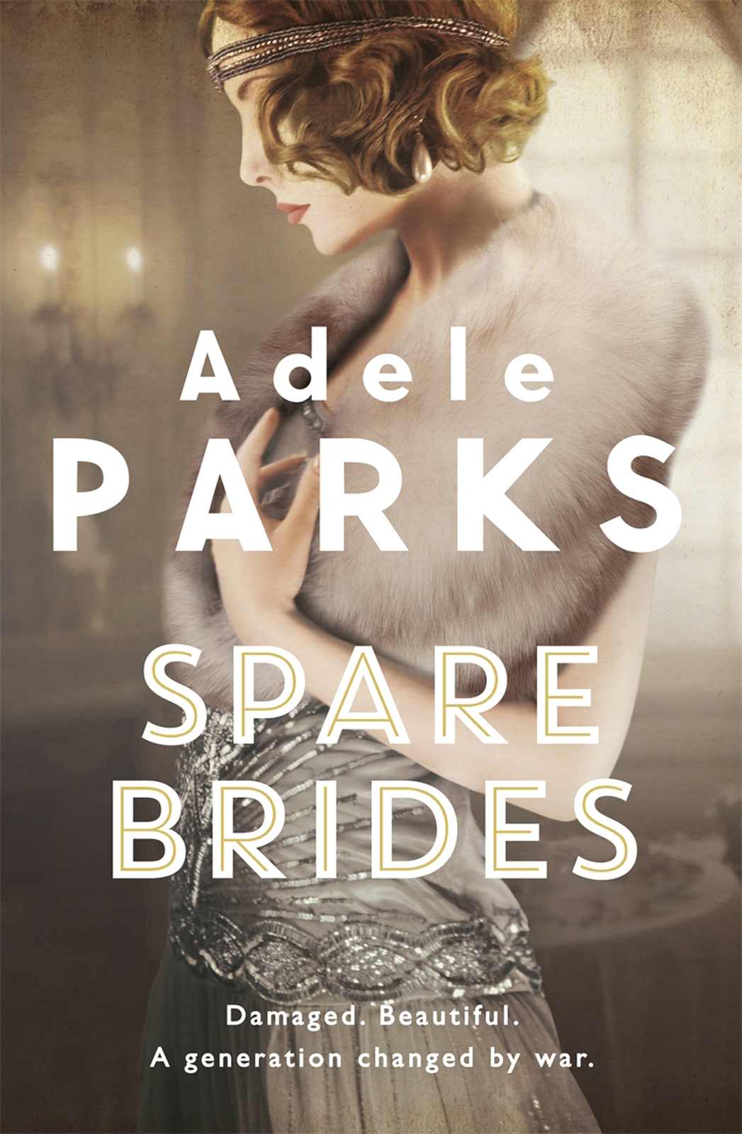 Spare Brides (2014) by Parks, Adele