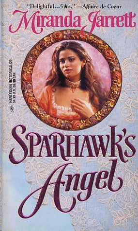 Sparhawk's Angel by Miranda Jarrett