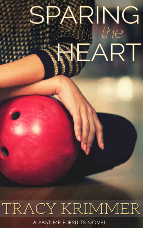 Sparing the Heart (Pastime Pursuits #3)