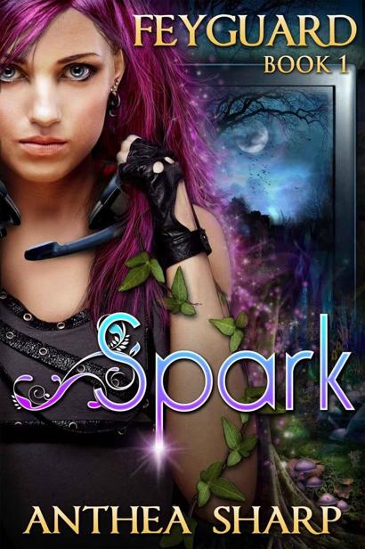 Spark - ARC by Anthea Sharp