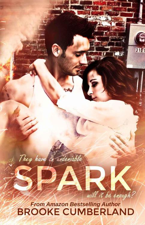 Spark by Cumberland, Brooke