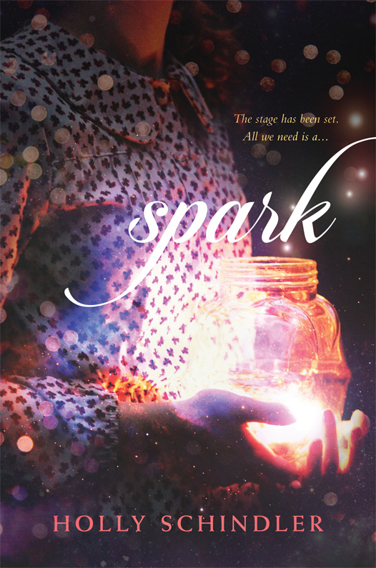 Spark (2016) by Holly Schindler