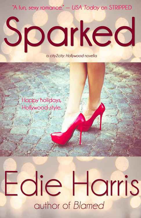 Sparked (city2city: Hollywood) (2015)