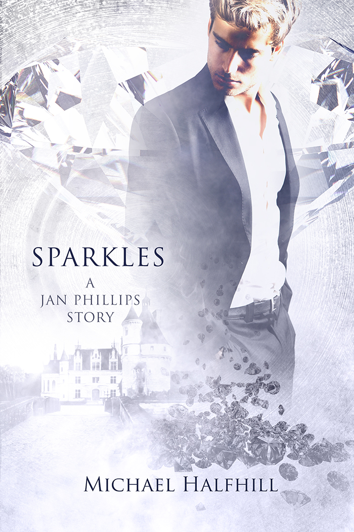 Sparkles (2016) by Michael Halfhill