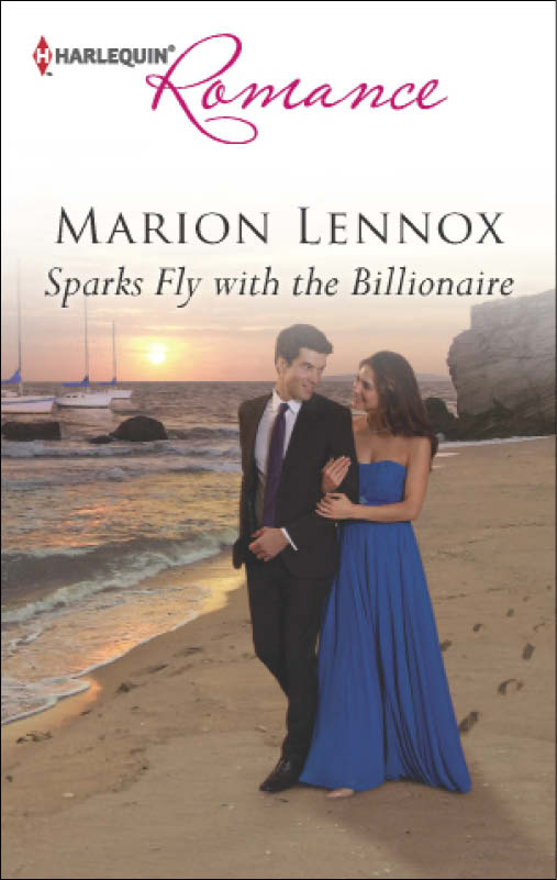 Sparks Fly with the Billionaire (2013) by Marion Lennox