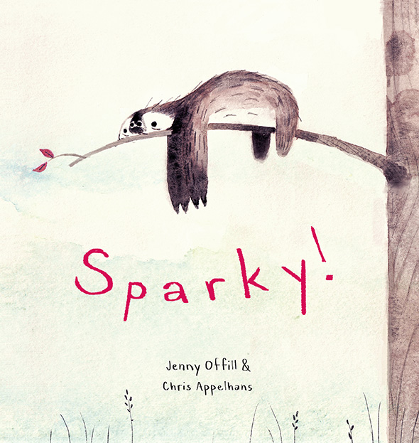 Sparky! (2014) by Jenny Offill