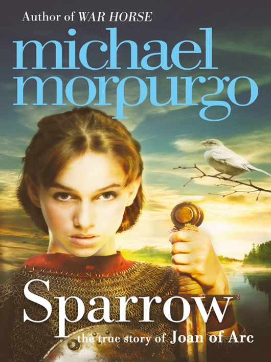 Sparrow by Michael Morpurgo