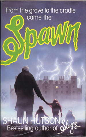 Spawn (1992) by Shaun Hutson