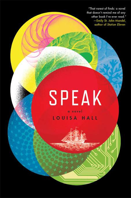 Speak by Louisa Hall