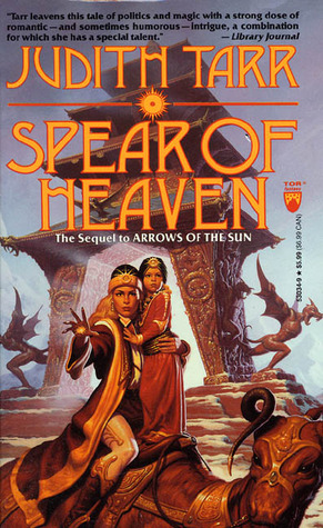 Spear of Heaven (1995)