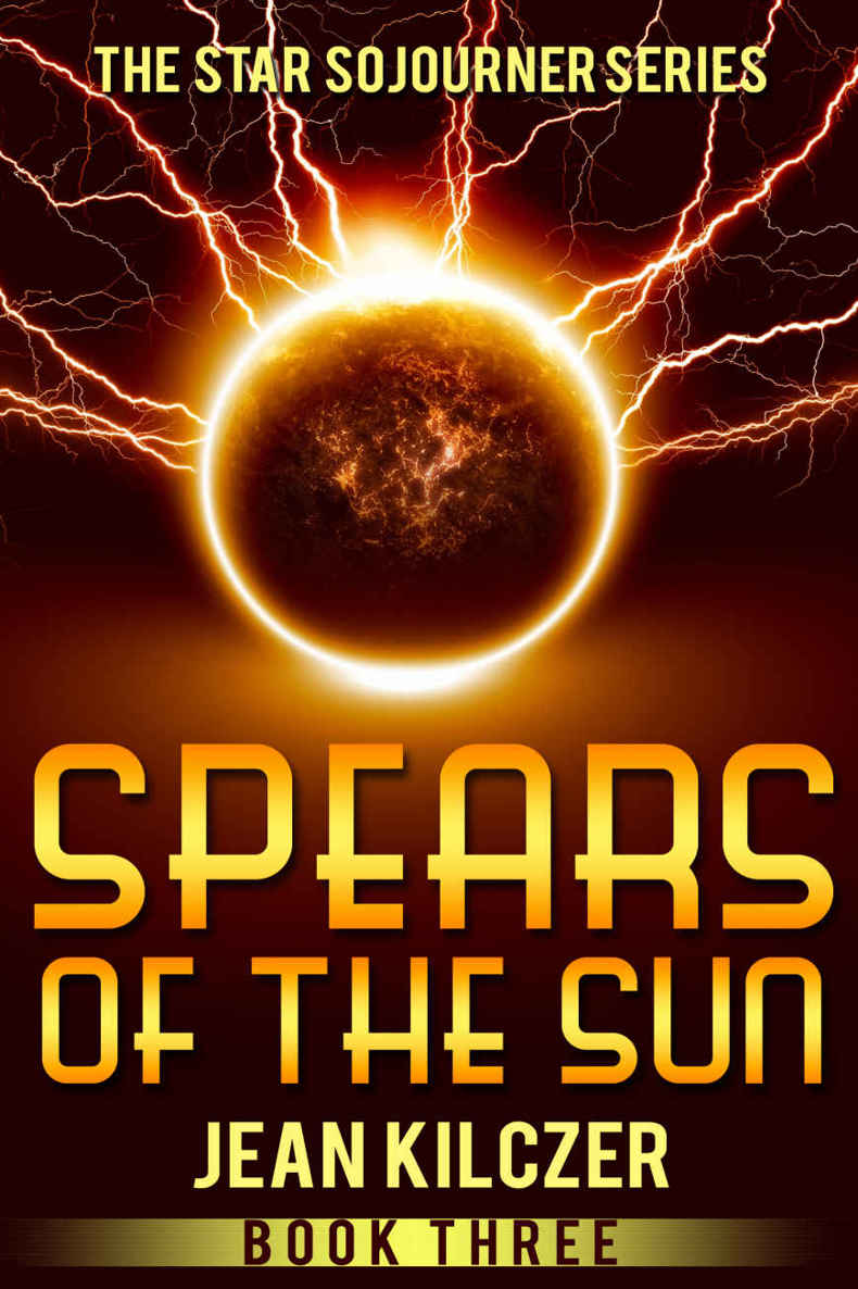 Spears of the Sun (Star Sojourner Book 3)