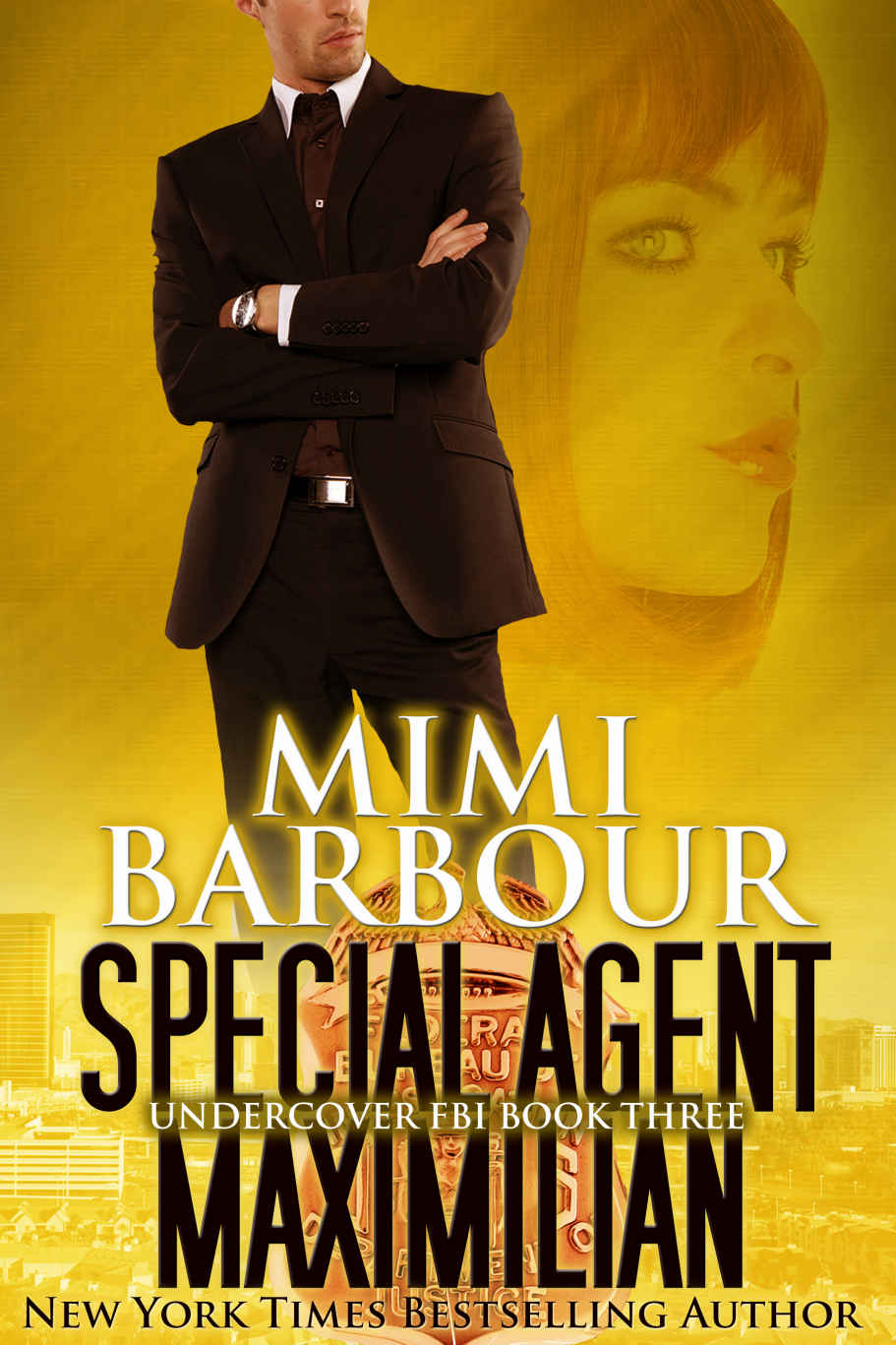 Special Agent Maximilian by Mimi Barbour