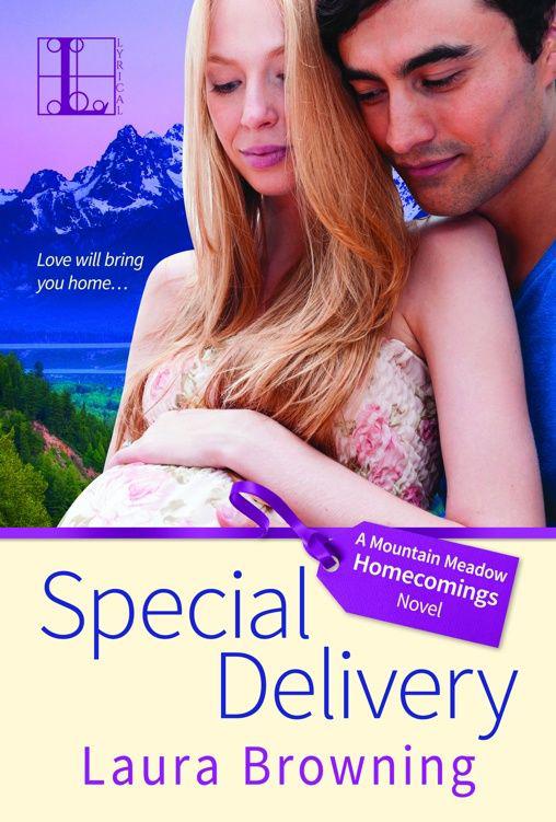 Special Delivery (Mountain Meadow Homecoming 1)