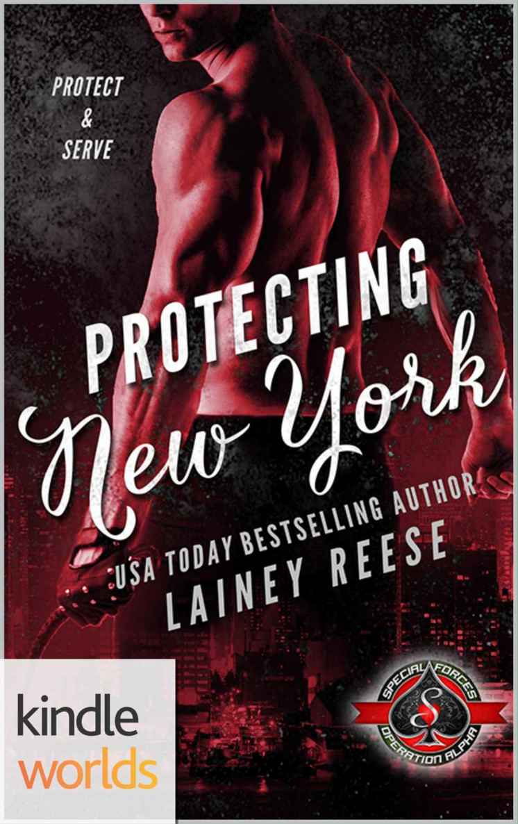 Special Forces: Operation Alpha: Protecting New York (Kindle Worlds Novella) by Lainey Reese