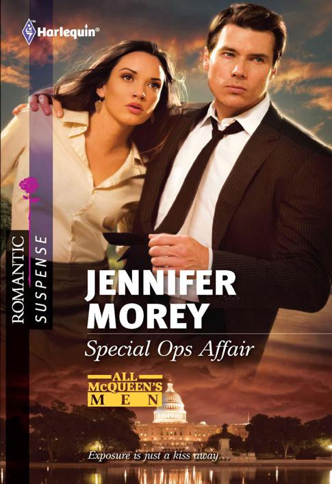 Special Ops Affair by Morey, Jennifer