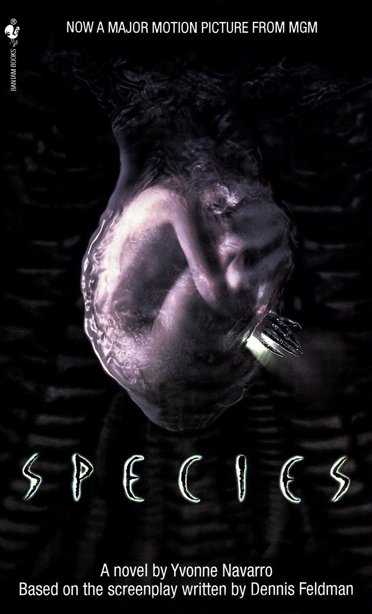 Species by Yvonne Navarro