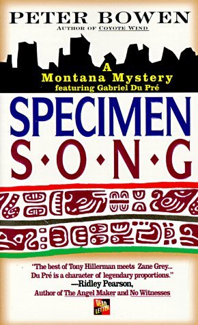 Specimen Song (1996)