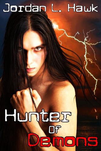 (SPECTR 1) Hunter of Demons by Jordan L. Hawk