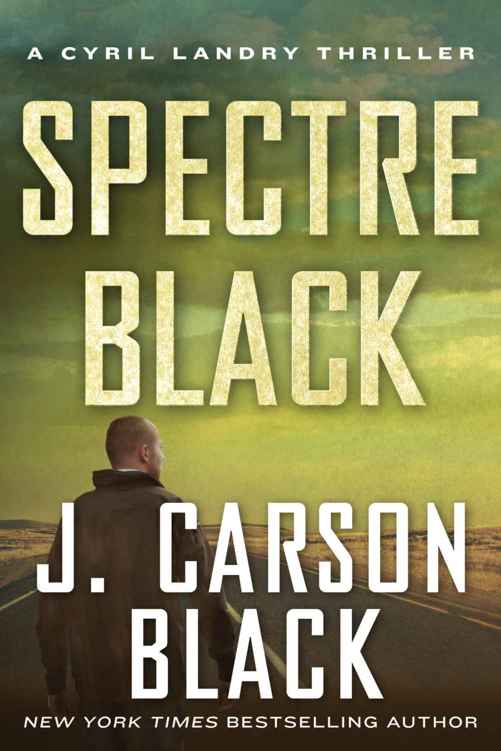 Spectre Black by J. Carson Black