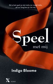 Speel met mij (2012) by Indigo Bloome