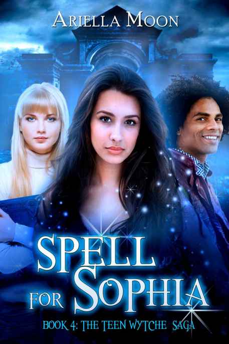 Spell For Sophia by Ariella Moon