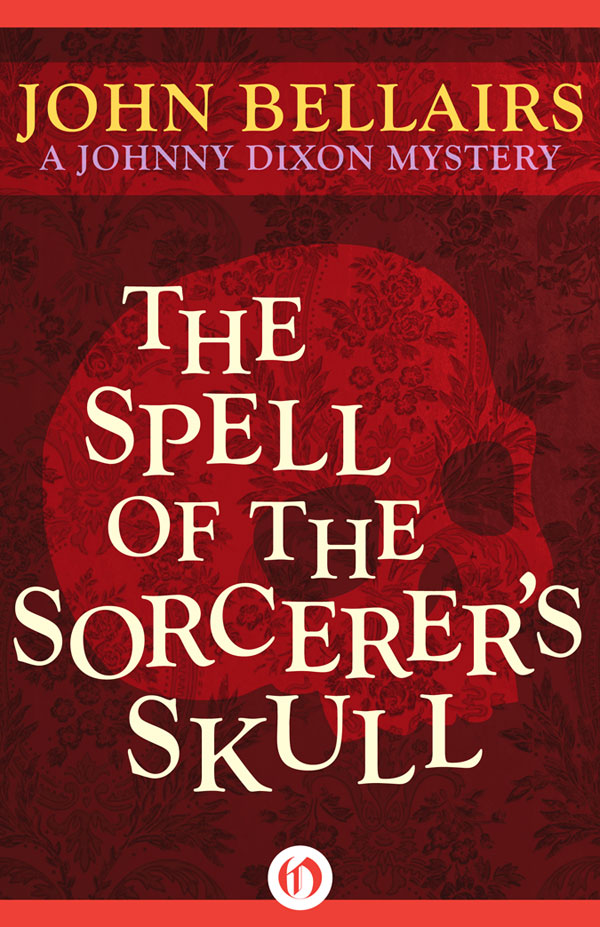 Spell of the Sorcerer's Skull (1984) by John Bellairs