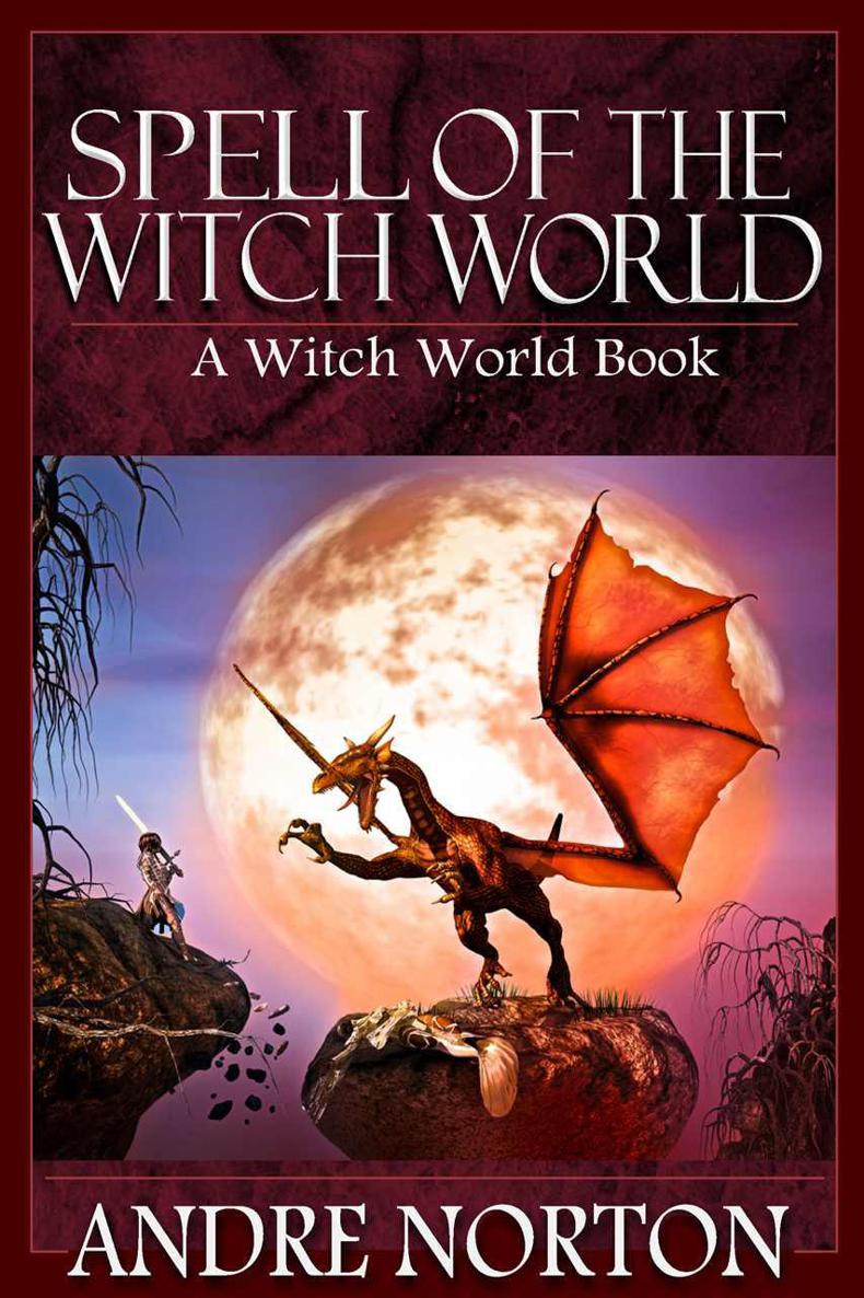 Spell of the Witch World (Witch World Series) by Norton, Andre