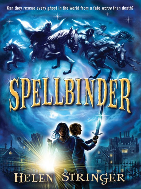 Spellbinder (2009) by Stringer, Helen