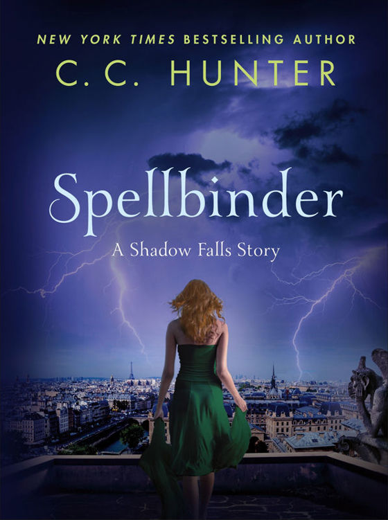 Spellbinder by C. C. Hunter