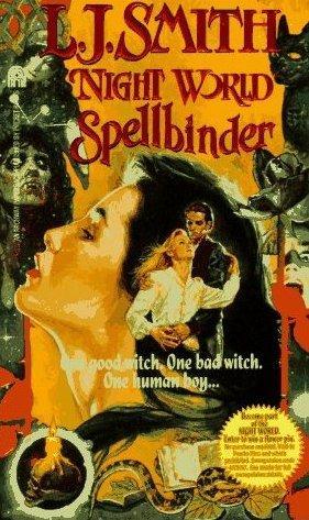 Spellbinder by Lisa J. Smith