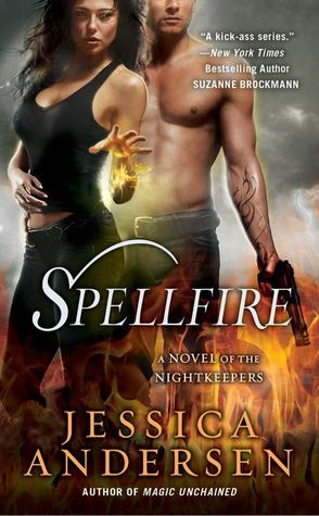 Spellfire (2012) by Jessica Andersen