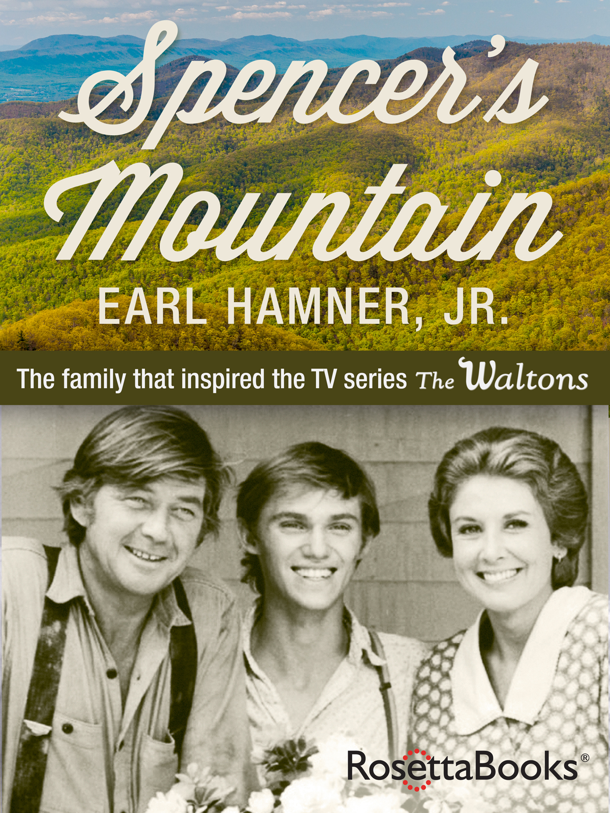 Spencer's Mountain (2014) by Earl Hamner, Jr.