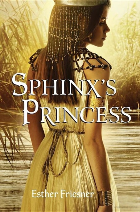 Sphinx's Princess by Esther Friesner