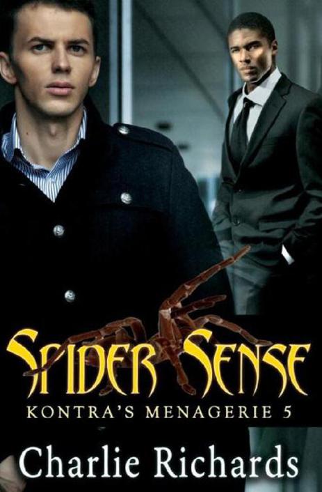 Spider Sense by Charlie Richards